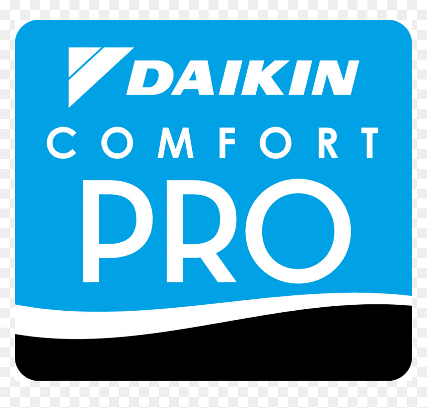 Daikin Comfort Pro logo